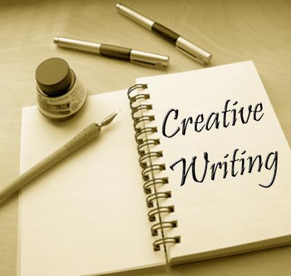 Writing a good creative writing essay